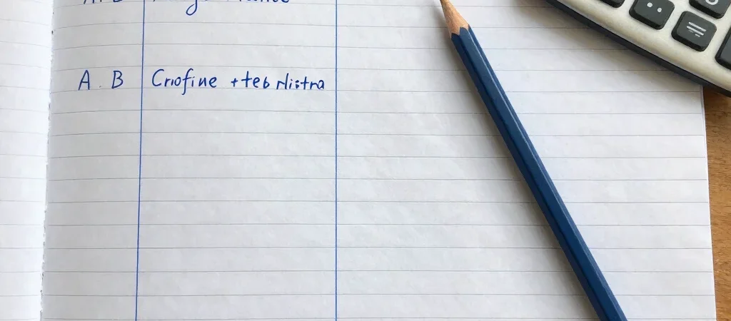 Suivre un algorithme avec une table de trace